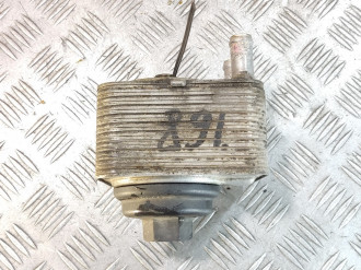 Радиатор масляный Volkswagen Touareg 2002 2010