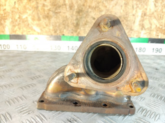 Коллектор выпускной левый Volkswagen Touareg 2002 2010