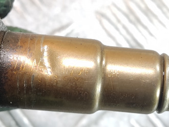 Датчик выпускного коллектора после катализатора Volkswagen Touareg 2002 2010