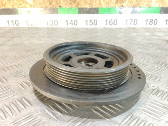 Шкив коленвала Volkswagen Touareg 2002 2010