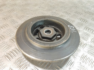 Шкив коленвала Volkswagen Touareg 2002 2010