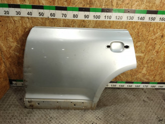 Дверь задняя левая Volkswagen Touareg 2002 2010