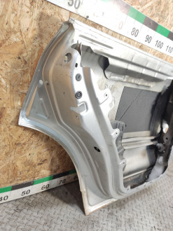 Дверь задняя левая Volkswagen Touareg 2002 2010