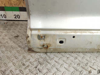 Дверь задняя левая Volkswagen Touareg 2002 2010