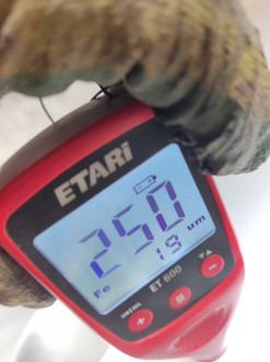 Дверь задняя левая Volkswagen Touareg 2002 2010