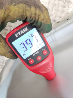 Дверь задняя левая Volkswagen Touareg 2002 2010