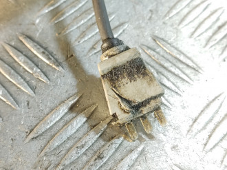 Датчик коленвала Volkswagen Jetta 2005-2011