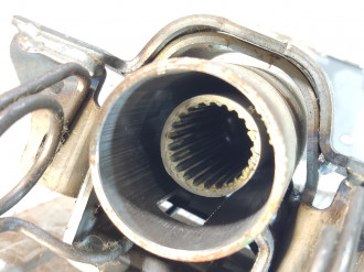 Колонка рулевая Volkswagen Jetta 2005-2011