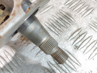 Колонка рулевая Volkswagen Jetta 2005-2011