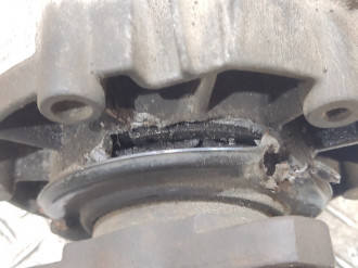 Коробка раздаточная Volkswagen Touareg 2002 2010