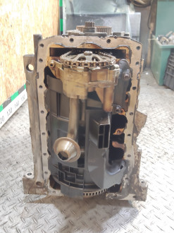 Двигатель Volkswagen Jetta 2005-2011