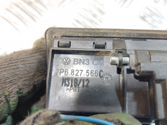 Камера заднего вида Volkswagen Touareg 2002 2010