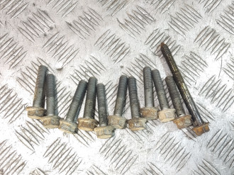 Болт Гайка КПП Volkswagen Touareg 2002 2010