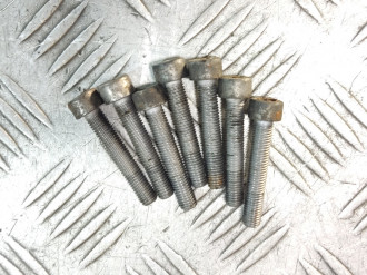 Болт Гайка впускного коллектора Volkswagen Touareg 2002 2010