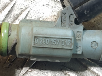 Форсунка двигателя Volkswagen Touareg 2002 2010