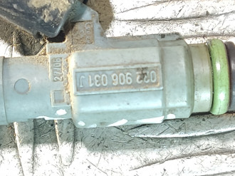 Форсунка двигателя Volkswagen Touareg 2002 2010