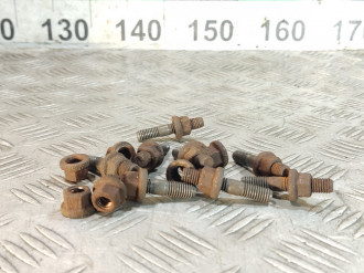 Болт Шпилька Гайка выпускного коллектора Volkswagen Touareg 2002 2010