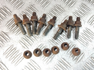 Болт Шпилька Гайка выпускного коллектора Volkswagen Touareg 2002 2010