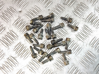 Болт Гайка поддона Volkswagen Touareg 2002 2010