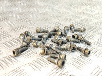 Болт Гайка поддона Volkswagen Touareg 2002 2010