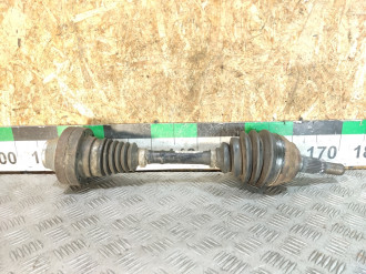 Полуось передняя правая Volkswagen Touareg 2002 2010