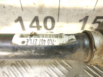 Полуось передняя правая Volkswagen Touareg 2002 2010