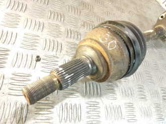 Полуось передняя правая Volkswagen Touareg 2002 2010