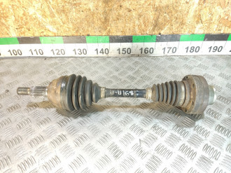 Полуось передняя правая Volkswagen Touareg 2002 2010