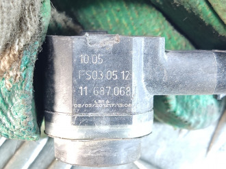 Датчик парковки Volkswagen Touareg 2010 2018