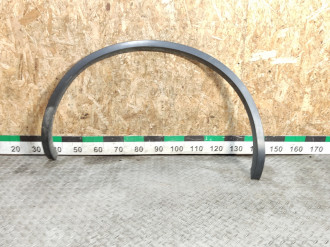 Молдинг крыла заднего правый Volkswagen Touareg 2010 2018