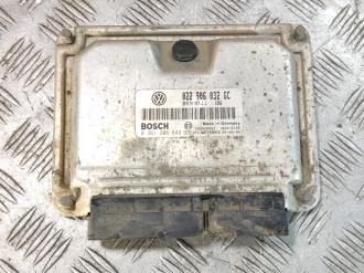 Блок управления двигателем Volkswagen Touareg 2002 2010