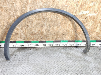 Молдинг крыла заднего левый Volkswagen Touareg 2010 2018