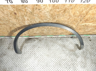 Молдинг крыла заднего левый Volkswagen Touareg 2010 2018