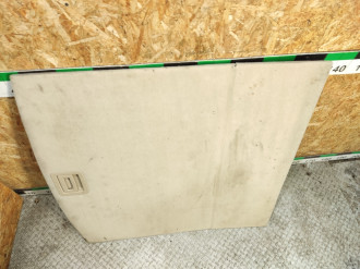 Пол багажника Volkswagen Touareg 2010 2018