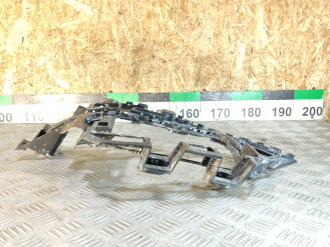 Направляющая бампера Volkswagen Touareg 2010 2018