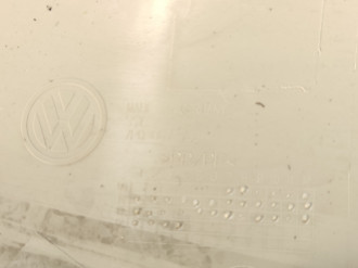 Обшивка стойки правая Volkswagen Touareg 2010 2018