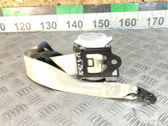 Ремень безопасности задний правый Volkswagen Touareg 2010 2018