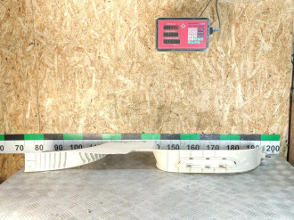 Накладка порога внутренняя задняя правая Volkswagen Touareg 2010 2018