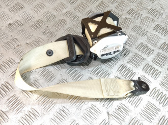 Ремень безопасности задний левый Volkswagen Touareg 2010 2018