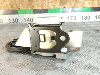 Ремень безопасности задний левый Volkswagen Touareg 2010 2018