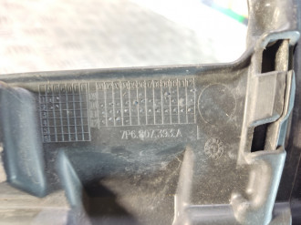 Направляющая бампера Volkswagen Touareg 2010 2018