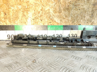 Накладка задней панели Volkswagen Touareg 2010 2018