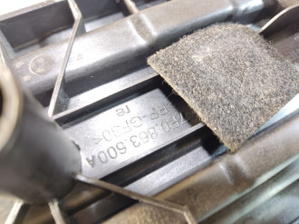 Рельсы багажника Volkswagen Touareg 2010 2018