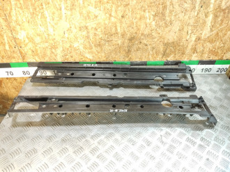 Рельсы багажника Volkswagen Touareg 2010 2018