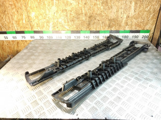 Рельсы багажника Volkswagen Touareg 2010 2018