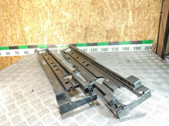 Рельсы багажника Volkswagen Touareg 2010 2018