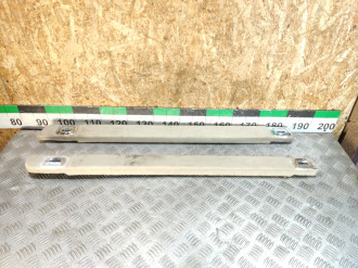 Пол багажника Volkswagen Touareg 2010 2018