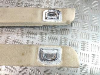 Пол багажника Volkswagen Touareg 2010 2018