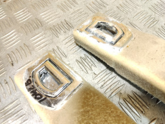 Пол багажника Volkswagen Touareg 2010 2018