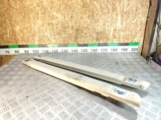 Пол багажника Volkswagen Touareg 2010 2018